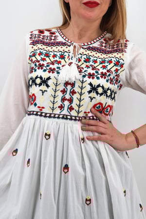 Rochie Traditionala Edera 5 [0]