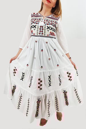 Rochie Traditionala Edera 5 [1]