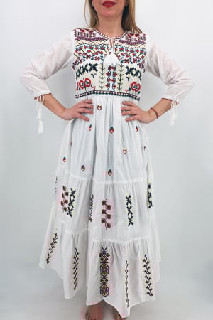 Rochie Traditionala Edera 5 [2]