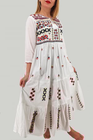 Rochie Traditionala Edera 5 [3]