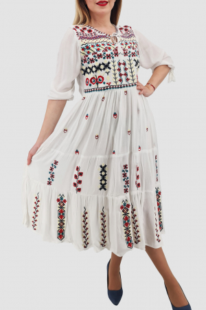 Rochie Traditionala Edera 7 [0]