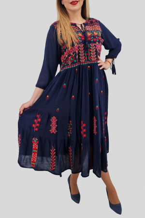 Rochie Traditionala Edera 6 [0]