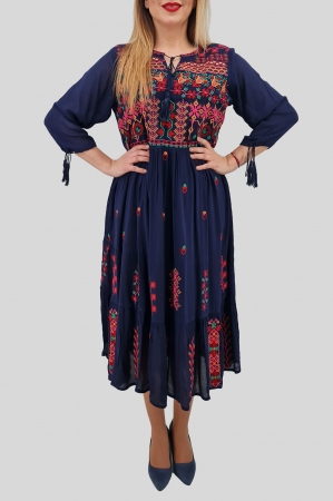 Rochie Traditionala Edera 6 [1]