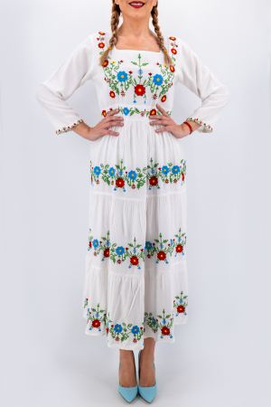 Rochie Traditionala Edera 8 [1]