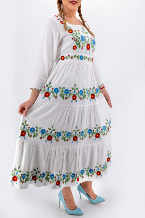 Rochie Traditionala Edera 8 [2]