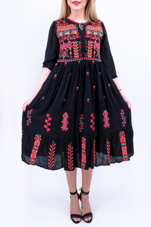 Rochie Traditionala Edera 10 [0]