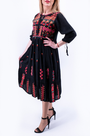 Rochie Traditionala Edera 10 [3]