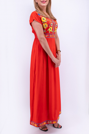 Rochie Traditionala Serena [1]