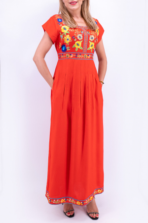 Rochie Traditionala Serena [0]