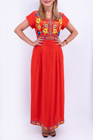 Rochie Traditionala Serena [2]