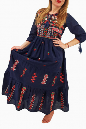 Rochii traditionale - Rochie Traditionala Edera 2