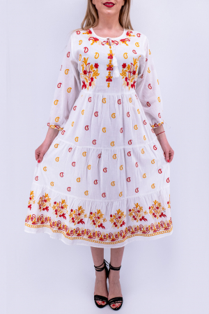 Rochie Traditionala Elena 3 [2]