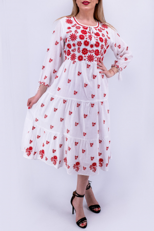 Rochie Traditionala Elena 4 [0]