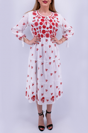 Rochie Traditionala Elena 4 [1]