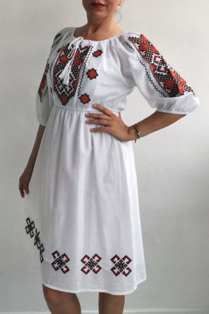 Rochie Traditionala Mirela [1]