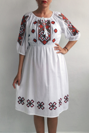 Rochie Traditionala Mirela [0]