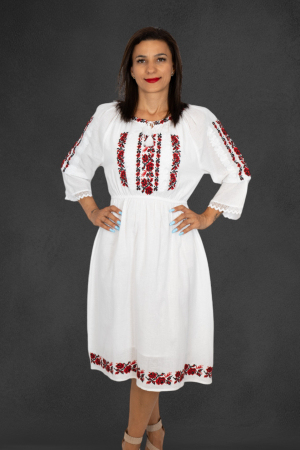 Rochie Traditionala Elvira 2 [1]