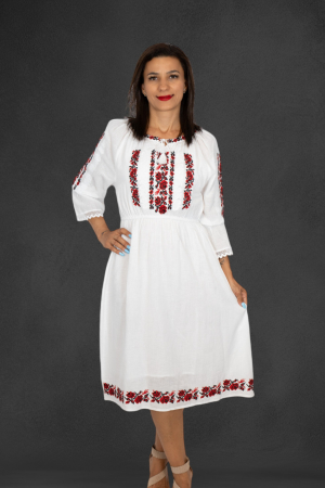 Femei - Rochie Traditionala Elvira 2