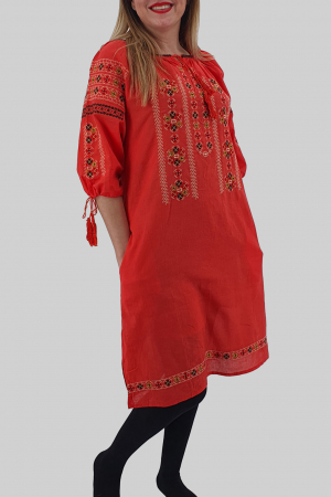 Rochie Traditionala Ema 2 [1]