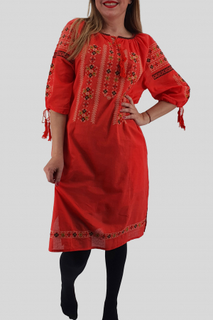 Rochie Traditionala Ema 2 [2]