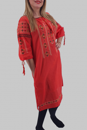 Rochie Traditionala Ema 2 [3]