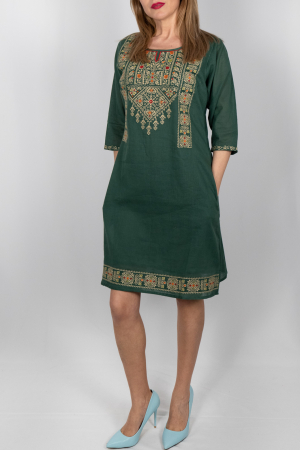 Rochie Traditionala Emanuela 11 [1]