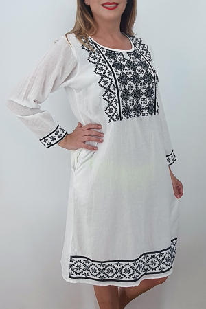 Rochie Traditionala Emanuela 6 [0]