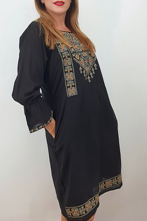 Rochie Traditionala Emanuela 5 [3]