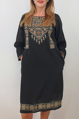 Rochie Traditionala Emanuela 5 [1]