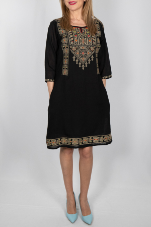 Rochii traditionale - Rochie Traditionala Emanuela 7