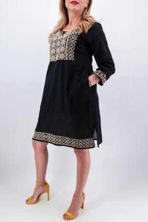 Rochie Traditionala Emanuela 8 [0]