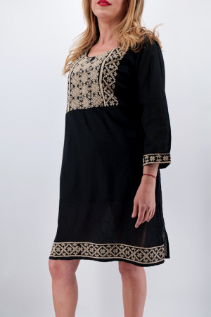 Rochie Traditionala Emanuela 8 [2]