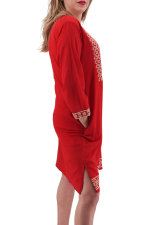 Rochie Traditionala Emanuela 10 [2]