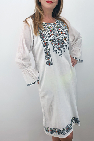 MEGA REDUCERI - Rochie Traditionala Emanuela 3