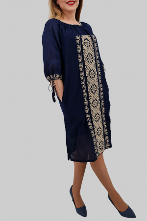 Rochie Traditionala Emilia 2 [1]