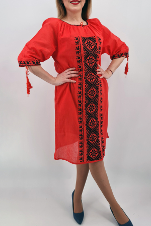 Rochie Traditionala Emilia 3 [2]
