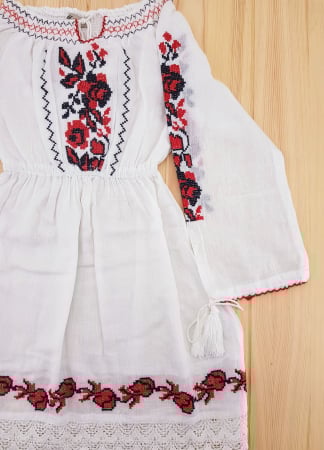 Rochie traditionala Fetita Alina [2]