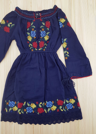 Rochie traditionala Fetita Ana 2 [1]