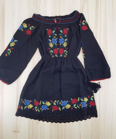 Rochie traditionala Fetita Ana 3 [0]