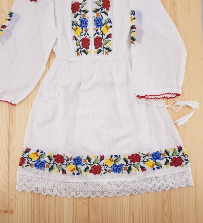 Rochie traditionala Fetita Ana [2]