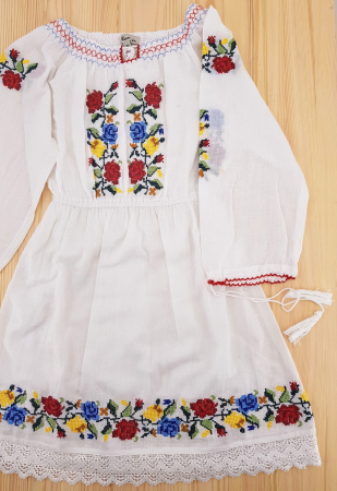 Rochie traditionala Fetita Ana [1]