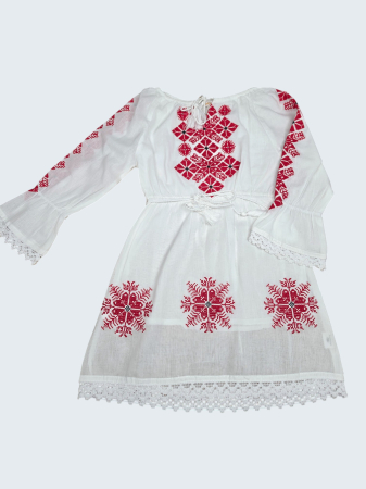 Rochie traditionala fetite Andrea 8 [2]