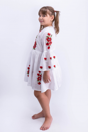 Rochie traditionala Fetita Fiorela 9 [1]