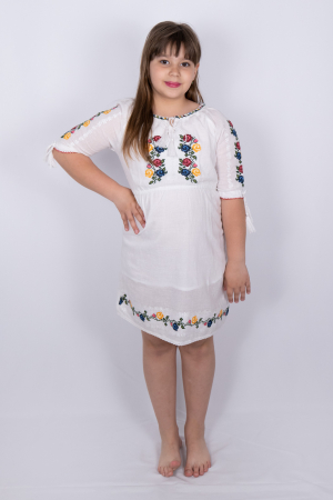 Rochie traditionala fetite Lacramioara 2 [0]