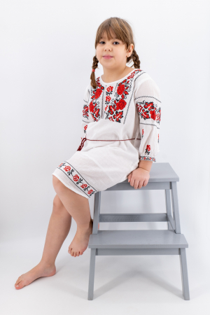 Rochie traditionala fetite Maria 5 [1]