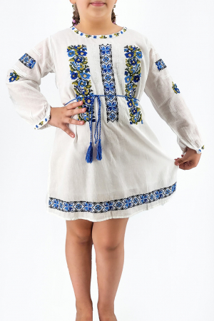 Rochie traditionala fetite Maria 10 [1]