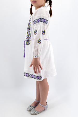 Rochie traditionala fetite Maria 2 [1]