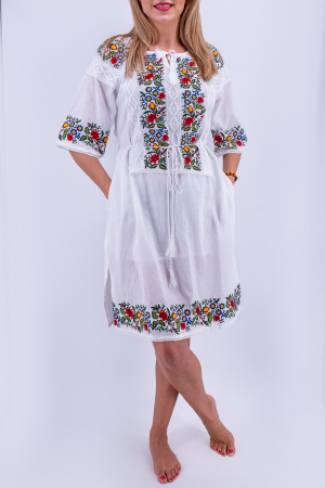 Rochii traditionale - Rochie Traditionala Frusina