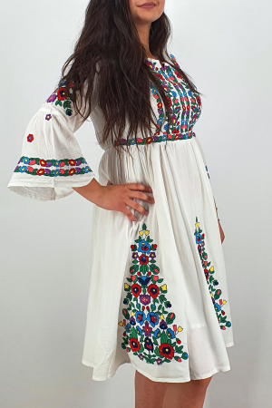 Rochie Traditionala Fiorela 11 [2]