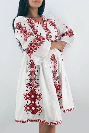 Rochie Traditionala Fiorela 12 [3]